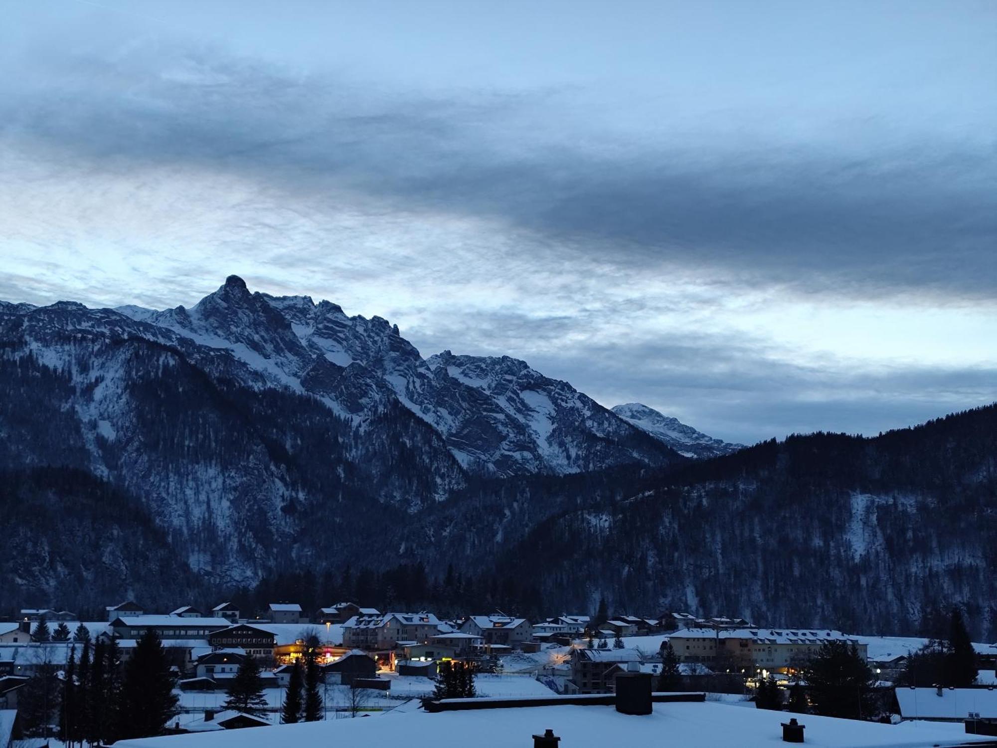 Privatzimmer Pendl Abtenau Buitenkant foto