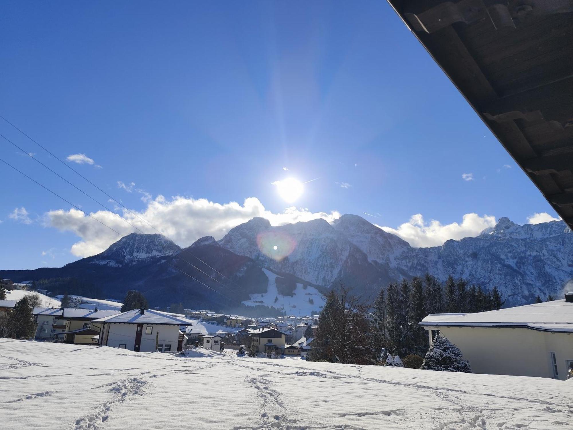 Privatzimmer Pendl Abtenau Buitenkant foto