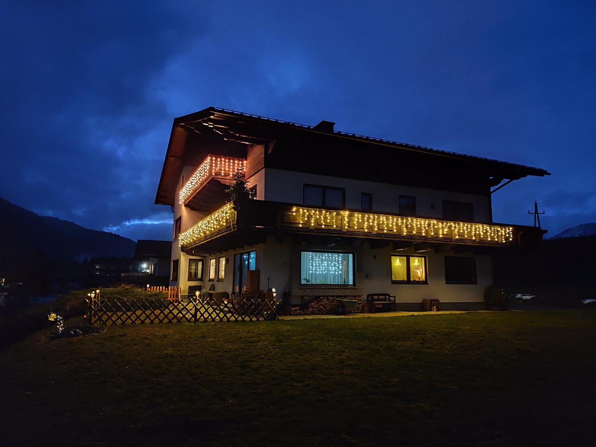 Privatzimmer Pendl Abtenau Buitenkant foto