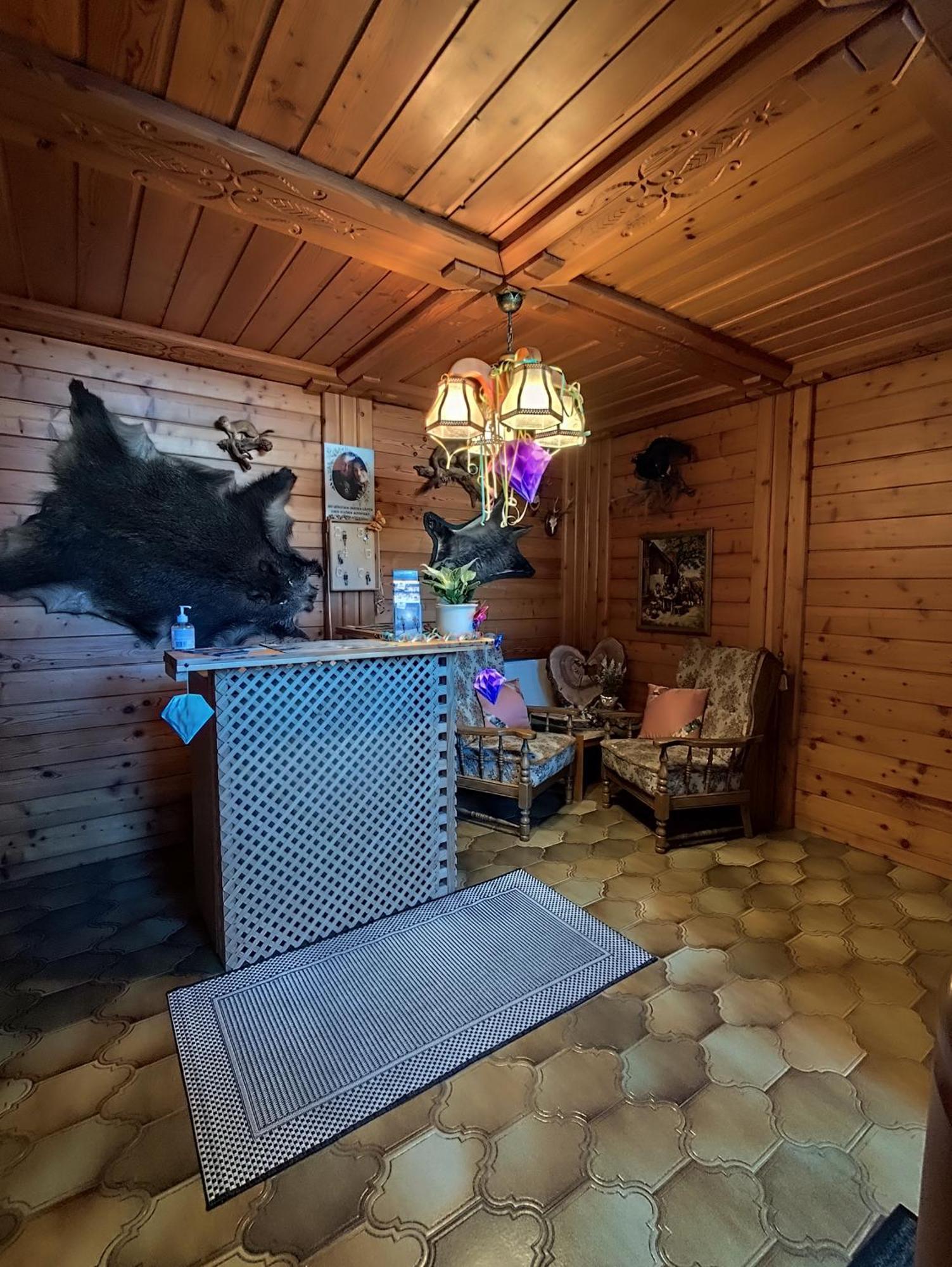 Privatzimmer Pendl Abtenau Buitenkant foto