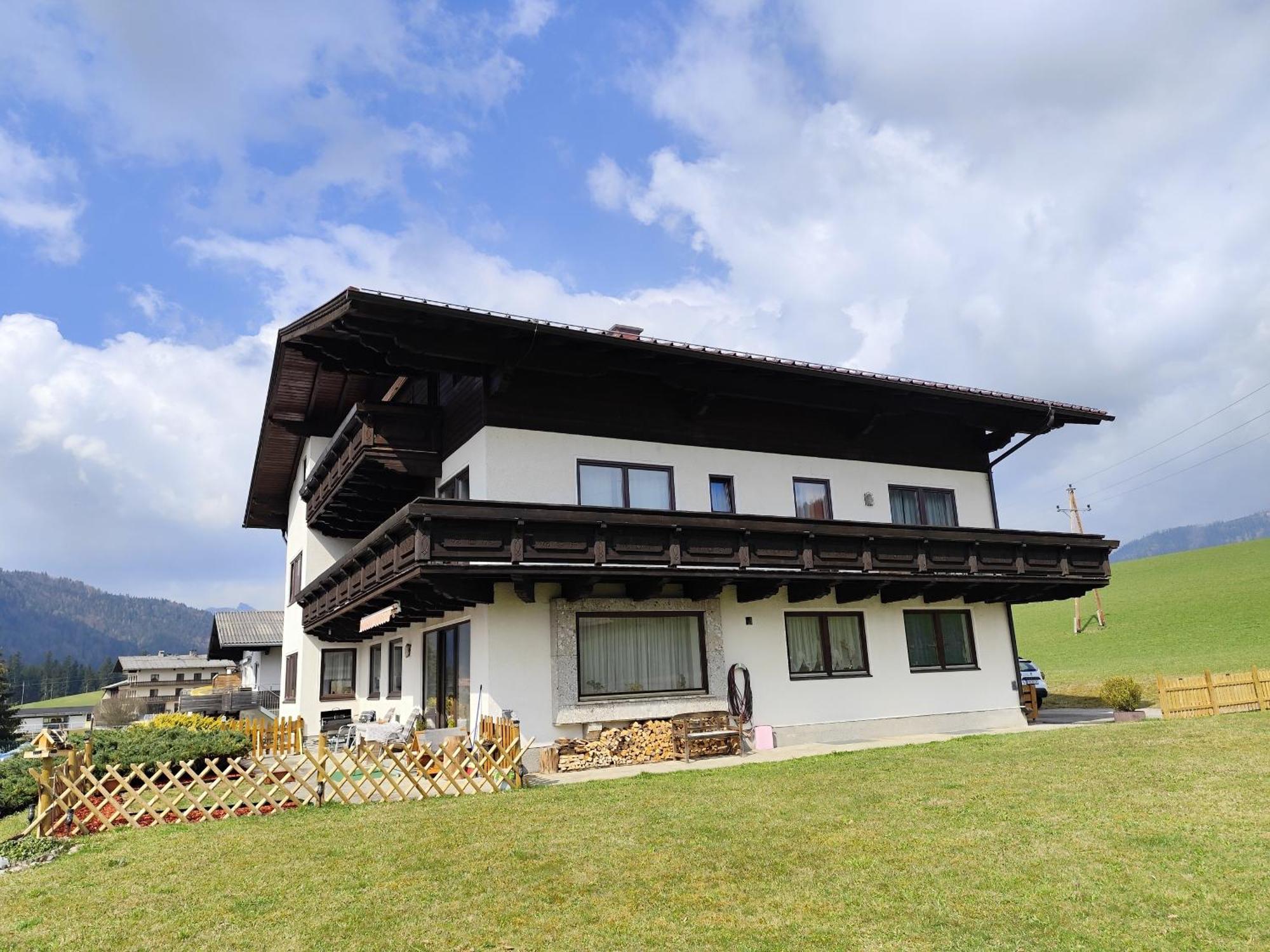 Privatzimmer Pendl Abtenau Buitenkant foto