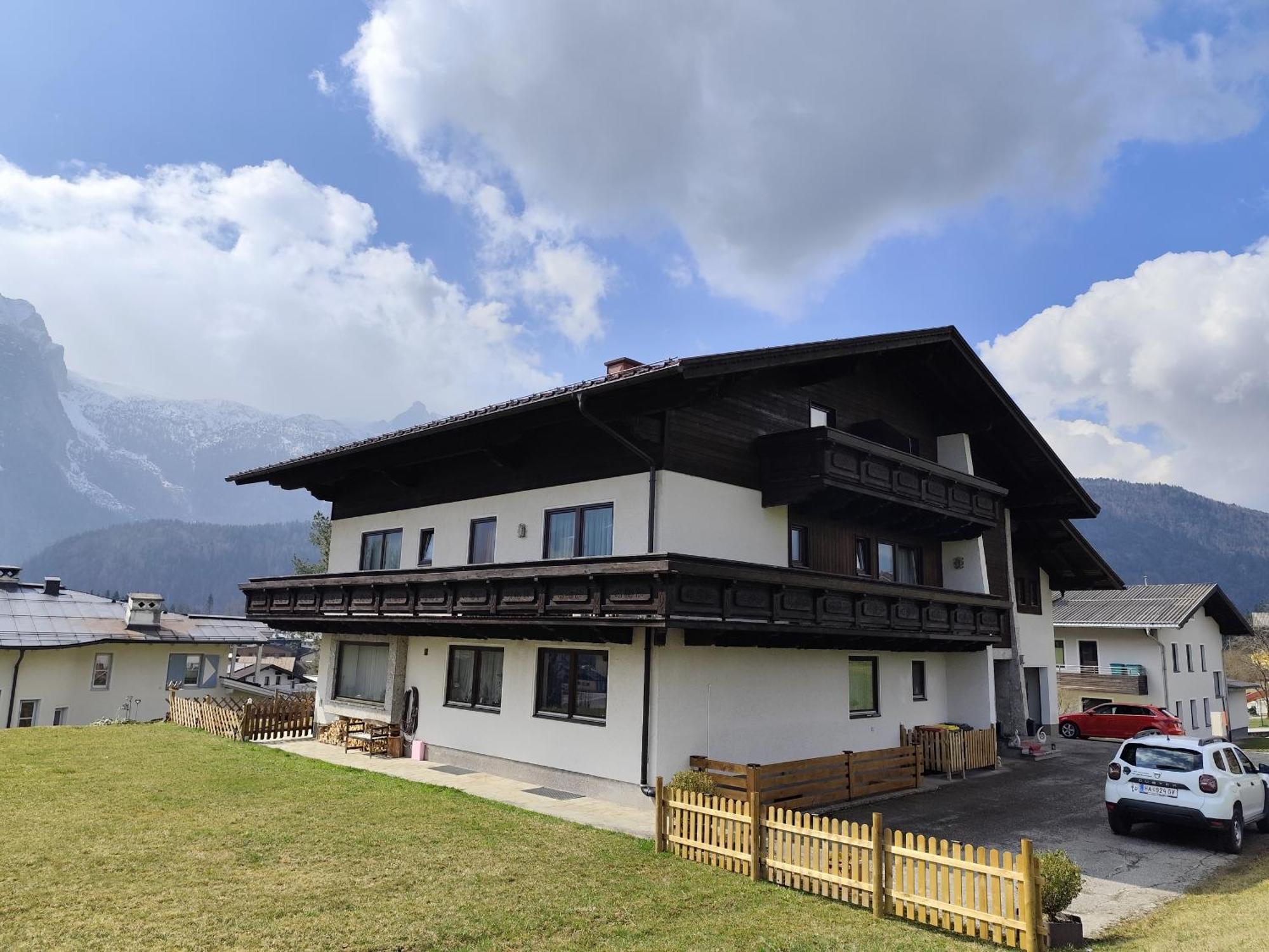 Privatzimmer Pendl Abtenau Buitenkant foto