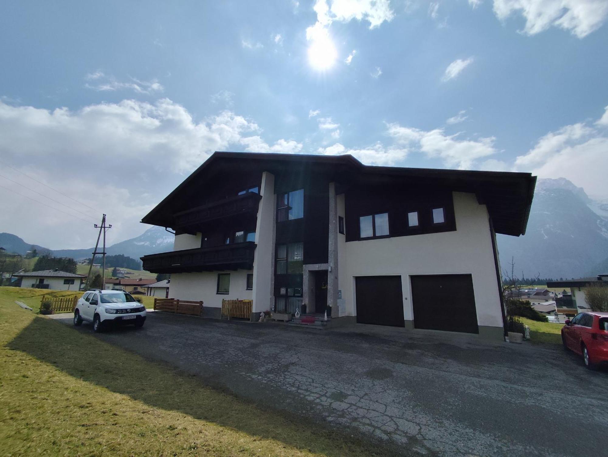 Privatzimmer Pendl Abtenau Buitenkant foto